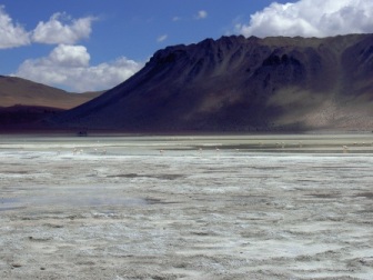 Salares del Norte Grande, Lugares Turisticos de Chile